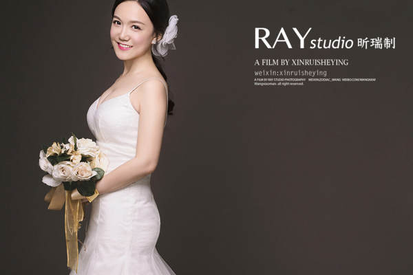 昕瑞摄影RAYSTUDIO花海案例