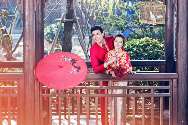LOVE苏州园林案例