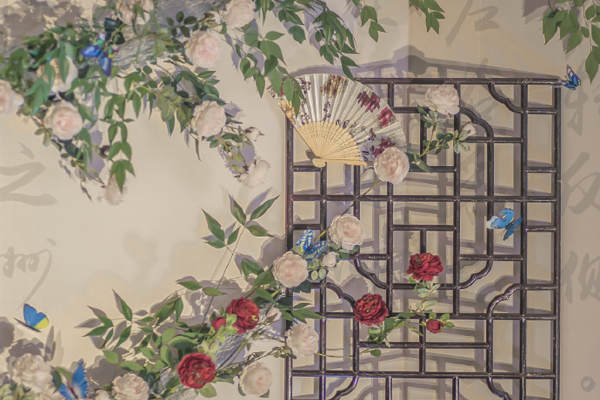 小登科精品婚典偏灰红案例