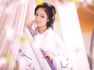 IDO美人记古装案例