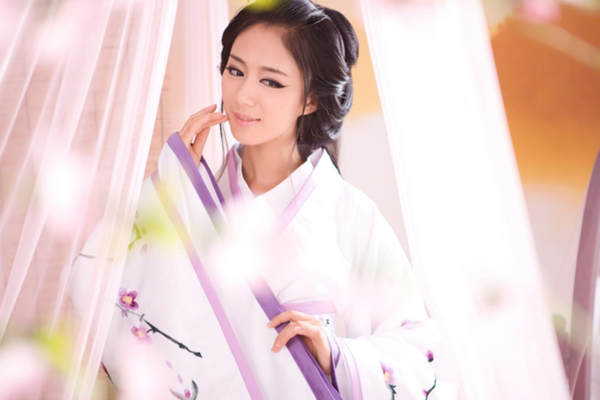 IDO美人记古装案例