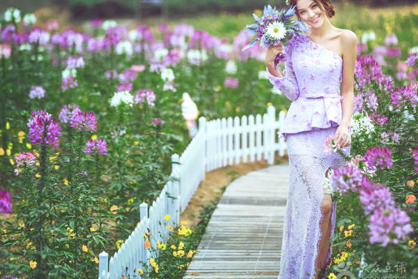 木瞳花海案例