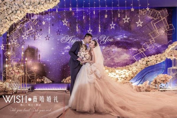 蓝套系