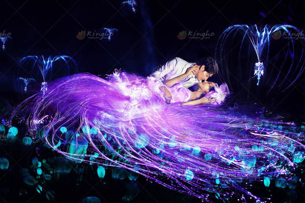 青炜婚纱摄影石塘绿道案例