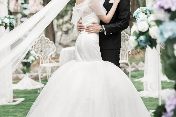 玛雅婚纱全国连锁婚礼花园案例