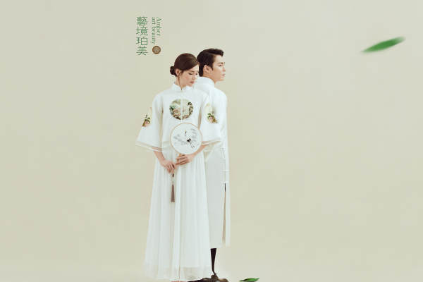 维纳斯婚纱摄影套系