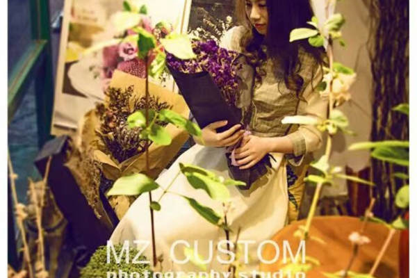 MZ摄影工作室套系