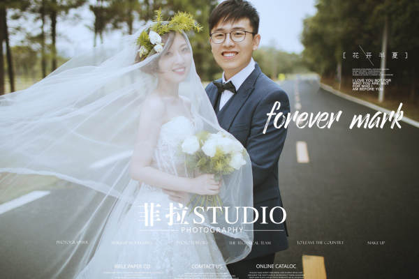 菲拉摄影FILASTUDIO花海案例