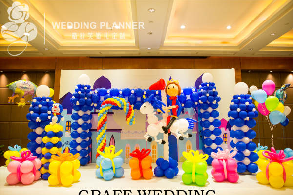 格拉芙婚礼套系