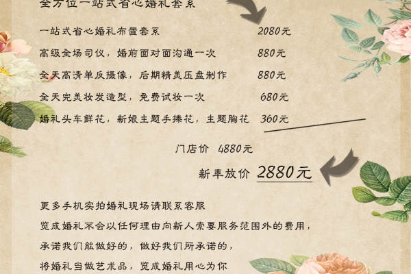 览成婚礼特色客片
