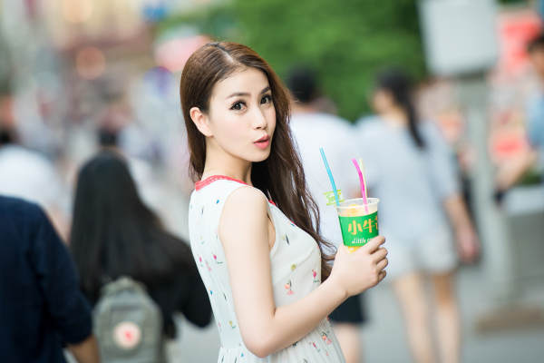 小清新套系