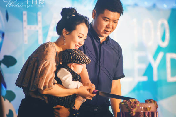 千百度小清新案例