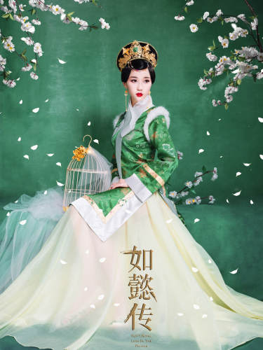 盘古映画套系