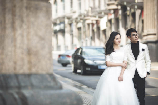 My Queen韩式婚纱摄影韩式案例