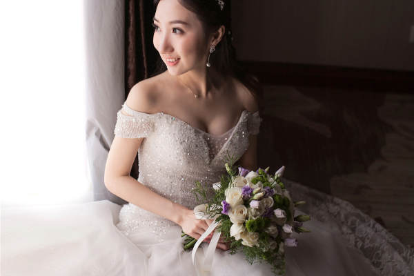 罗曼婚礼唯美案例