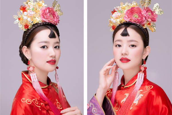 晶華婚礼馆套系