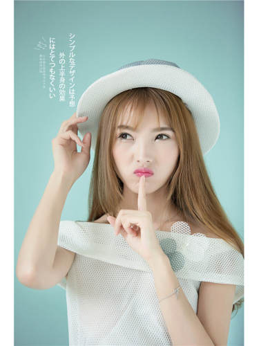 诗洋婚纱摄影工作室小清新案例