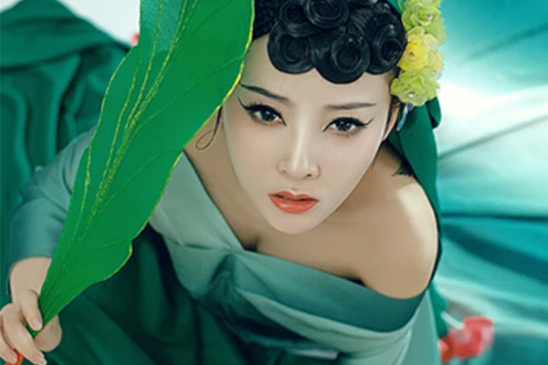 定州今生有约婚纱摄影复古案例