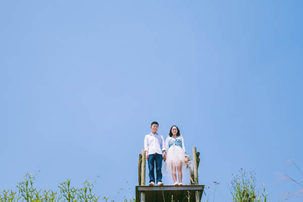 小清新套系