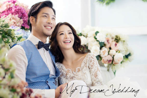 夢想婚禮婚纱摄影韩式案例