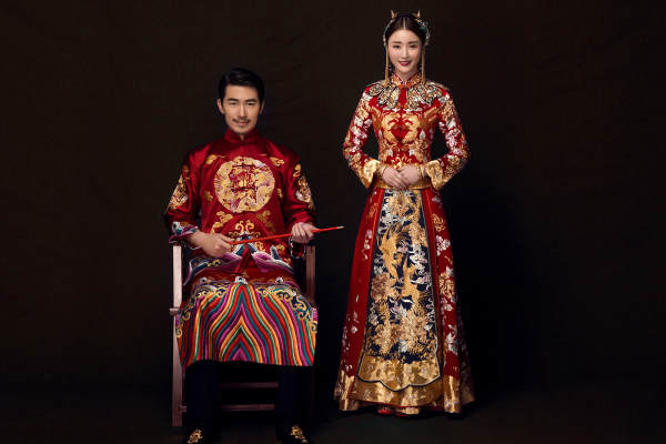 巴黎婚纱摄影欧美案例