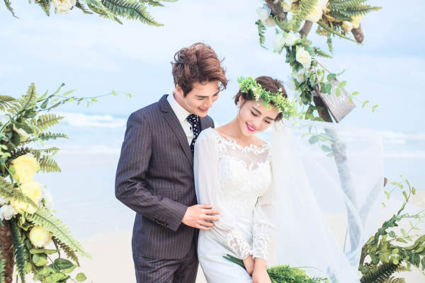 大视觉婚纱摄影旅拍