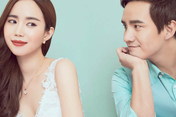卡罗婚纱摄影套系