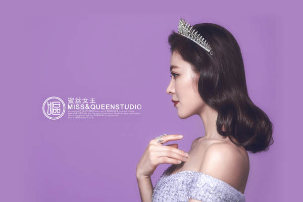 Miss&Queen.蜜丝.女王复古案例