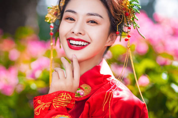 伊薇高端婚纱摄影个性案例