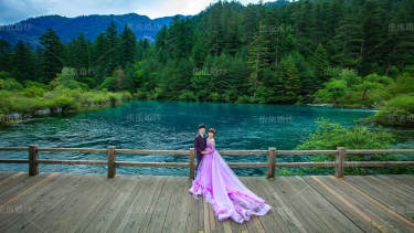 东海侬侬婚纱摄影旅拍