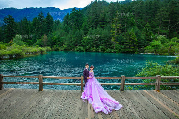 东海侬侬婚纱摄影旅拍
