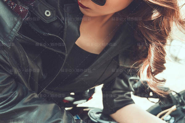 苏菲亚婚纱影楼街拍案例