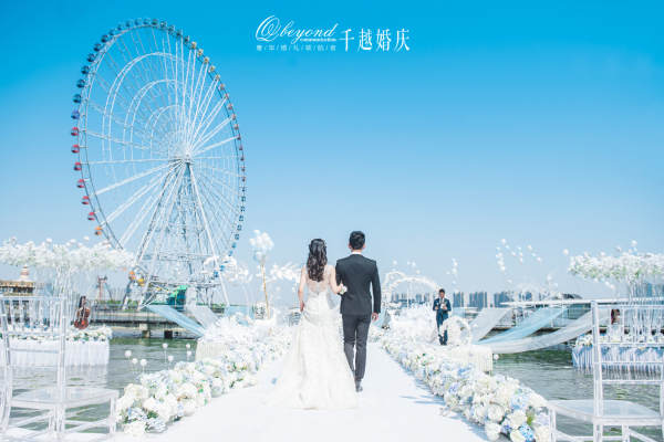 蓝套系