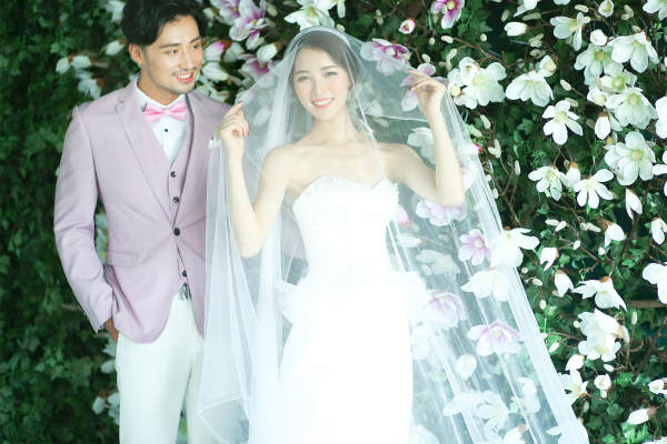 米兰婚纱摄影套系