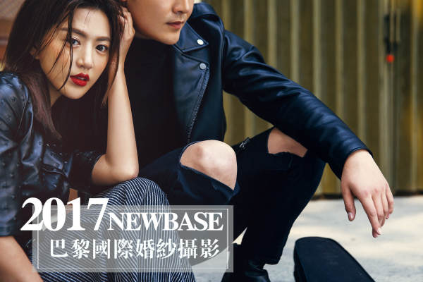 巴黎婚纱摄影城市地标案例
