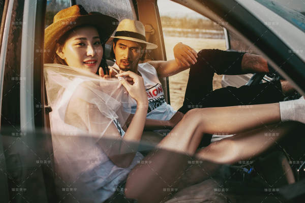 臻致美妆摄影特色标签案例