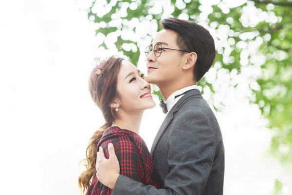 原创婚纱摄影韩式案例