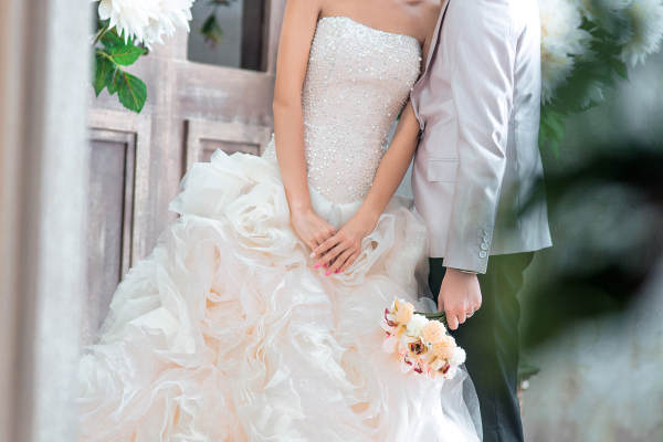 蒙娜丽莎婚纱摄影韩式案例