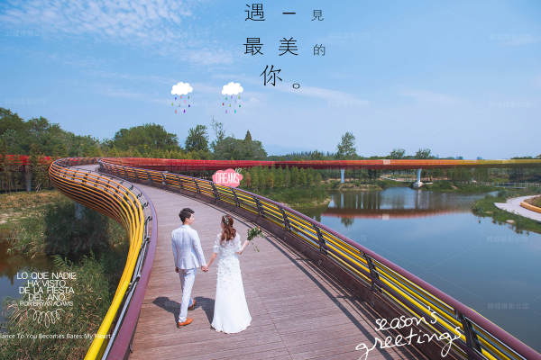 韩城摄影公馆旗舰店小清新案例