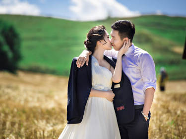 恋爱时光婚纱摄影套系