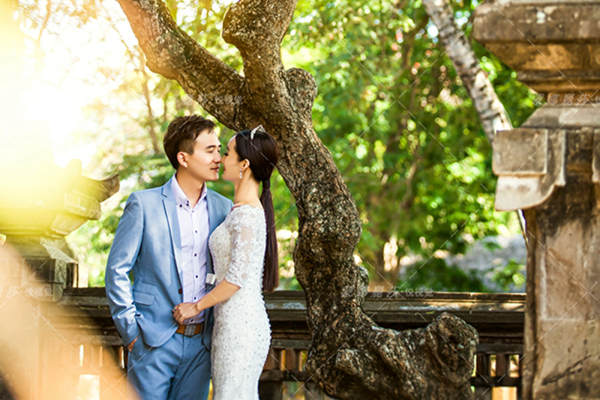 蒙娜丽莎婚纱摄影套系