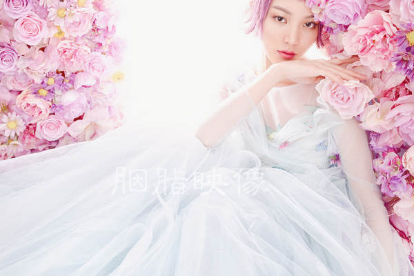 胭脂映像摄影霓裳高定馆案例