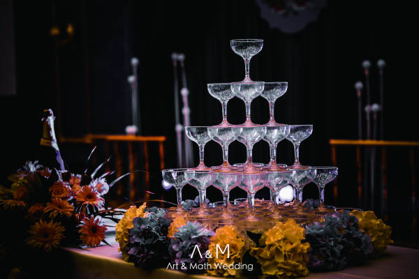 A&M Wedding套系