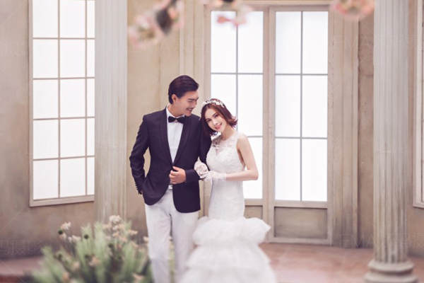 乐玛婚纱摄影宫殿教堂案例
