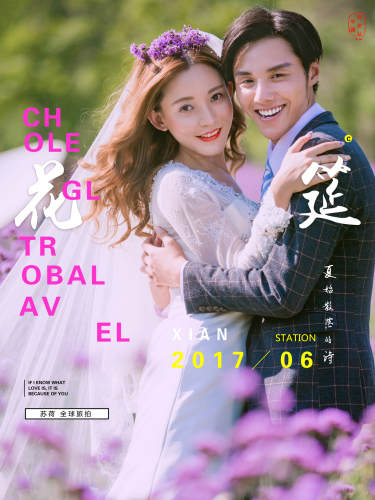 韩国苏荷SOHOSTUDIO小清新案例