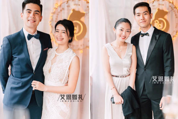 艾恩婚礼绿案例