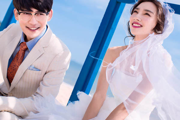 Amy艾米视觉全球旅拍婚纱摄影欧美案例