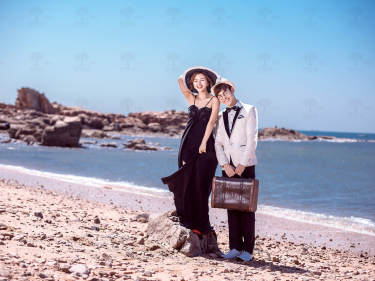 米兰婚纱摄影旅拍套系