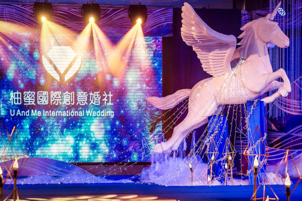 柚蜜婚社唯美案例
