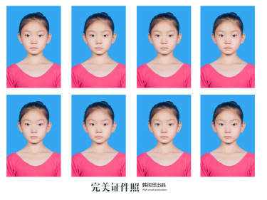 韩·视觉专属定制婚纱摄影套系